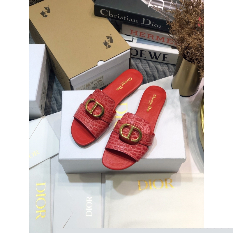 ch**an D*or slippers